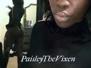 PaisleyTheVixen