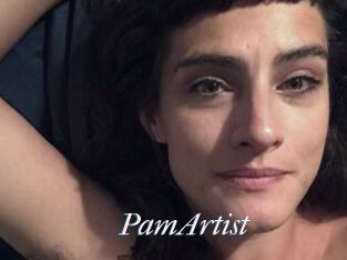PamArtist