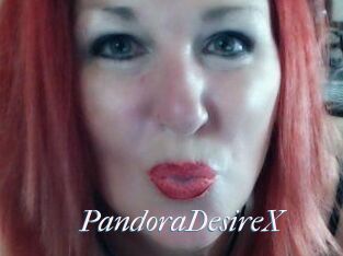 PandoraDesireX