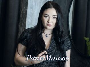 PansyManson