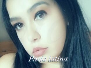 Paola_latina