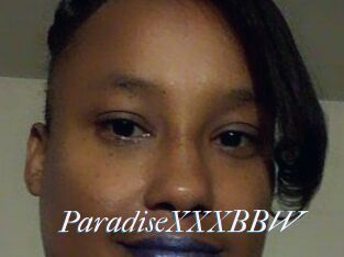 ParadiseXXXBBW