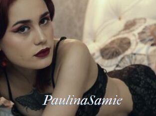 PaulinaSamie