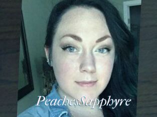 PeachesSapphyre