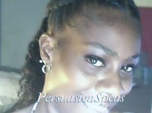 PersuasionSpeas