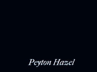 Peyton_Hazel