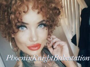 PhoenixKnightBabestation
