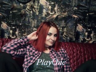PlayOne