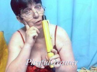 PlayfulGranny