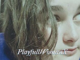 PlayfullWomanX