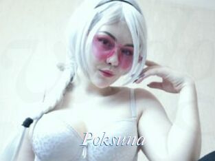 Poksuna