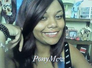 PonyMew