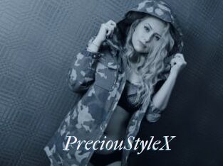PreciouStyleX