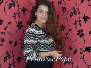 PrimrosePope