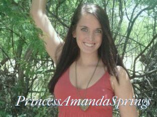 PrincessAmandaSprings