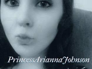 PrincessAriannaJohnson