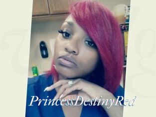 PrincessDestinyRed