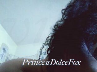 PrincessDolceFox