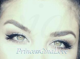 PrincessGinaLove