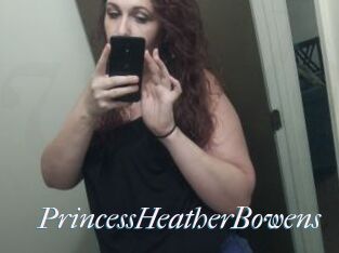 PrincessHeatherBowens