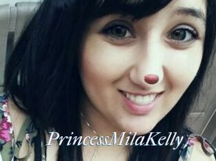 PrincessMilaKelly