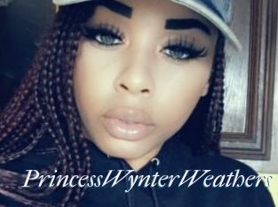 PrincessWynterWeathers