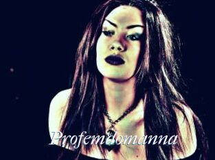 Profemdomanna