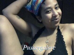 Pussaygalore
