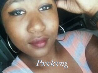 Pxvkvng