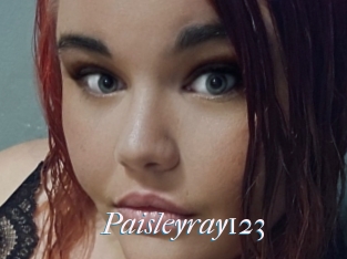 Paisleyray123