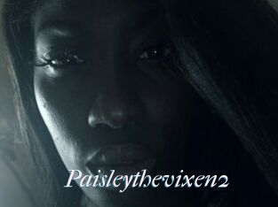 Paisleythevixen2