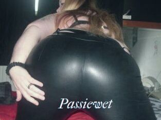 Passiewet