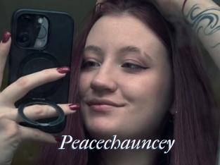 Peacechauncey