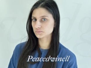 Peacedwinell