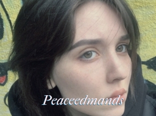 Peaceedmands