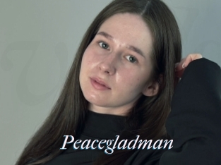 Peacegladman