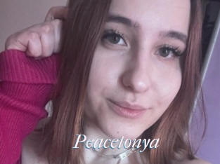 Peacetonya
