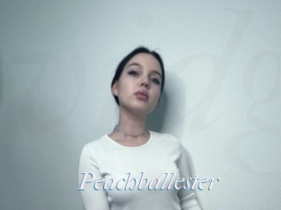 Peachballester
