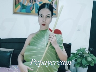 Pepaycream