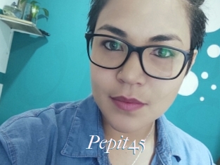 Pepit45