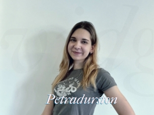 Petradurston