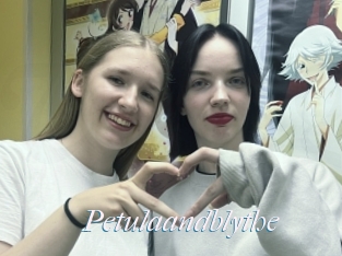 Petulaandblythe