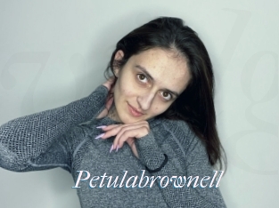 Petulabrownell