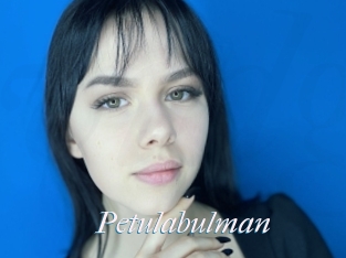 Petulabulman