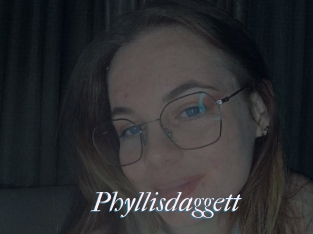 Phyllisdaggett