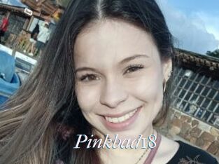 Pinkbad18