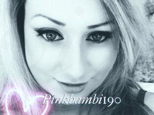 Pinkbambi190