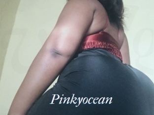 Pinkyocean