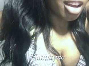 Plainjayne