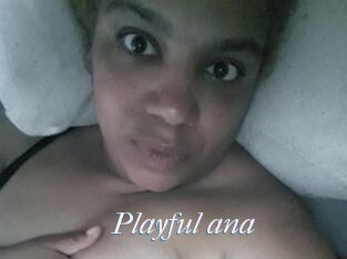 Playful_ana